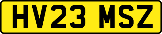 HV23MSZ