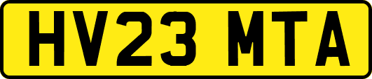 HV23MTA