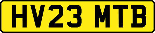 HV23MTB