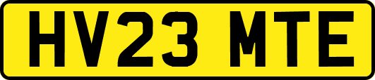 HV23MTE