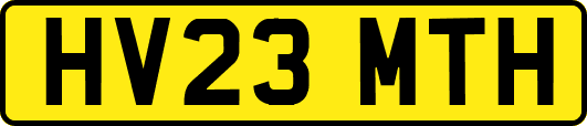 HV23MTH