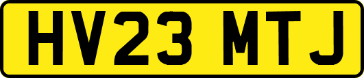 HV23MTJ