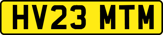 HV23MTM