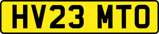 HV23MTO