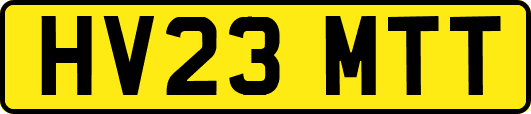 HV23MTT