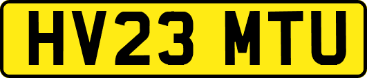 HV23MTU