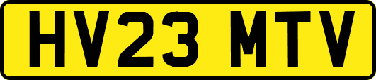 HV23MTV