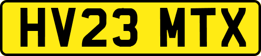 HV23MTX