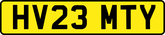 HV23MTY