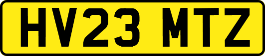 HV23MTZ