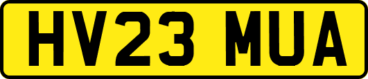 HV23MUA