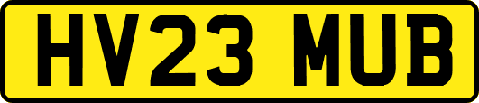 HV23MUB