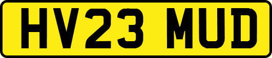 HV23MUD