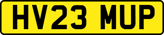 HV23MUP