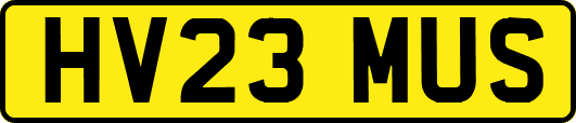 HV23MUS