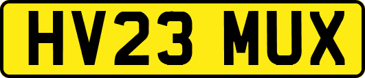 HV23MUX