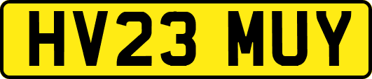 HV23MUY