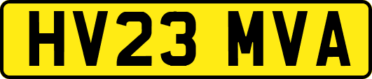 HV23MVA