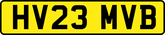 HV23MVB