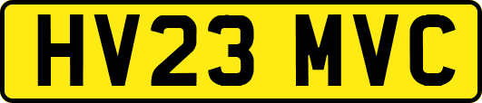 HV23MVC