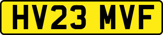 HV23MVF