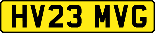 HV23MVG