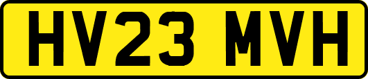 HV23MVH