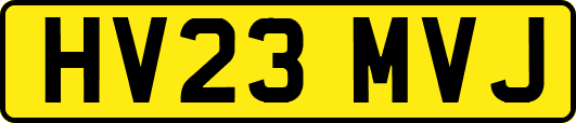HV23MVJ