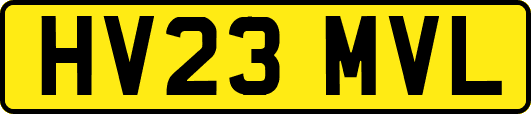 HV23MVL
