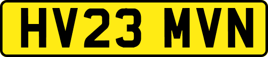 HV23MVN