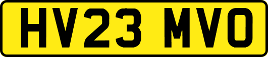 HV23MVO
