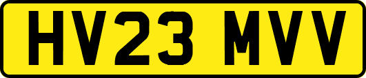 HV23MVV