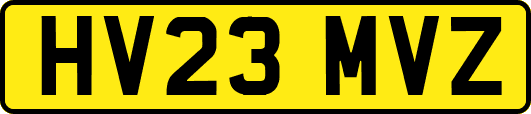 HV23MVZ