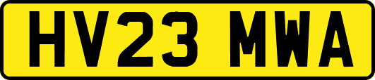 HV23MWA