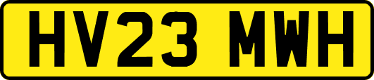 HV23MWH