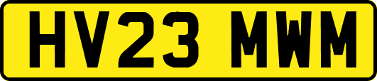 HV23MWM