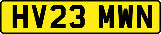 HV23MWN