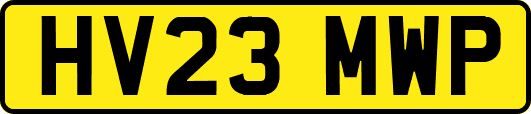 HV23MWP