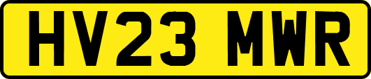 HV23MWR