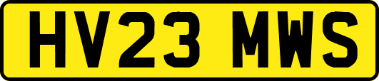 HV23MWS