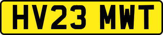 HV23MWT