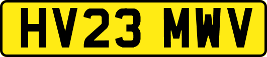 HV23MWV