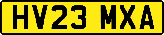 HV23MXA