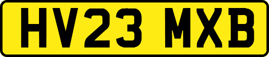 HV23MXB