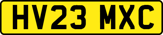 HV23MXC