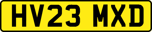 HV23MXD