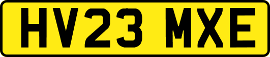 HV23MXE
