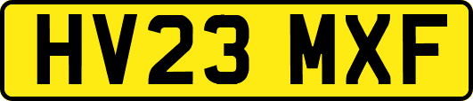 HV23MXF