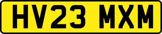 HV23MXM