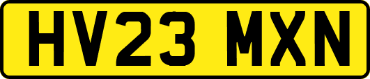 HV23MXN